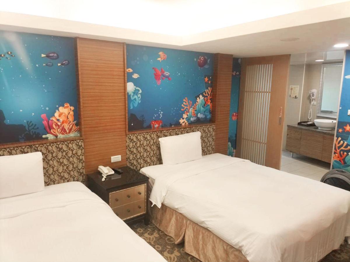 Jinshan Sakura Bay Hot Spring Hotel Zewnętrze zdjęcie