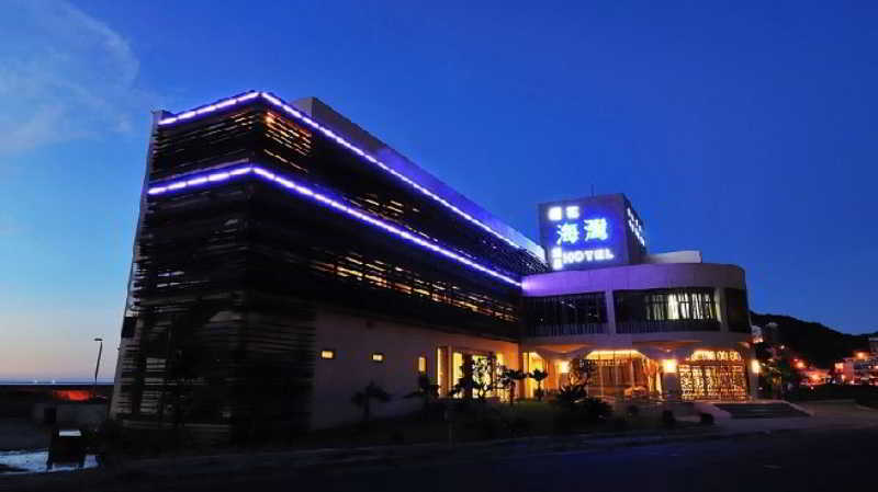 Jinshan Sakura Bay Hot Spring Hotel Zewnętrze zdjęcie